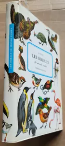 Les Oiseaux du Monde entier H HVASS éd Fernand Nathan 1960 env - Bild 1 von 7