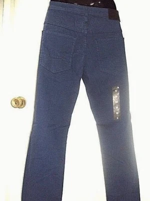 $59 NUEVO PANTALÓN LARGO RIP CURL AULLIDO AZUL MARINO HOMBRE talla 32 X 31.5 código 4-25  Foto 1 de 4