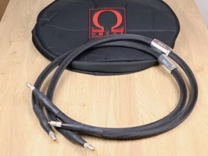 Omega Audio Concepts The Element highend audio interconnects 1,5 metre - Imagen 1 de 4