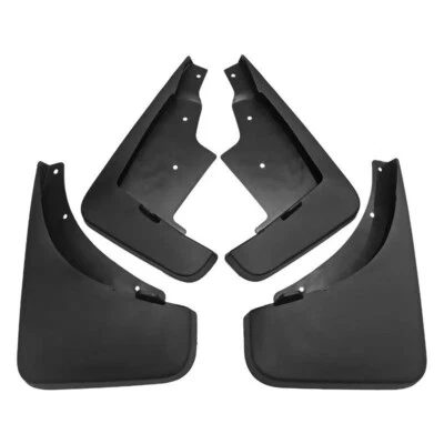 Guardabarros guardabarros guardabarros F + R par de protectores contra salpicaduras para Jeep Compass 2011-2016 Foto 1 de 4