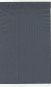 200 x Peel & Seal Grey Poly Mailers 170mm x 235mm 6.50" x 9.25" - Picture 1 of 2