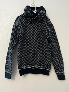 Okaidi Child's sweater - cotton shawl collar - size 10 A/Y 140 cm - France - Picture 1 of 10