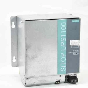 Siemens Sitop UPS1100 6EP4134-0GB00-0AY0 6EP4 134-0GB00-0AY0 -used- - Bild 1 von 3