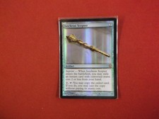 MTG  " Isochron Scepter " FOIL from "Relics Vault set NMt see scans