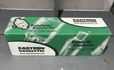 Eastern Catalytic Converter MFG 92735. NEW - Image 1 of 4