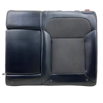 2014 - 2016 Chevrolet Malibu Seat Cushion Rear Left Upper Black Leather - Image 1 of 4
