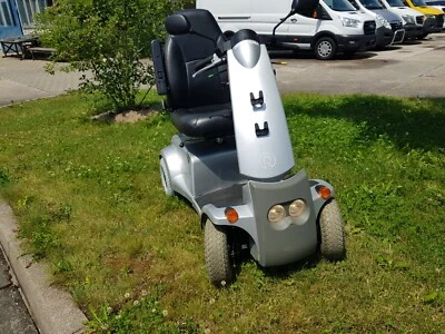 MEYRA Cityliner 415, 15 km/h, Scooter Elektromobil Senioren Mobil gebraucht,  - Bild 1 von 4