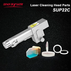 Laser Cleaning Head Components Protective Lens 30x5 Oscillating Motor for SUP22C - Picture 1 of 18