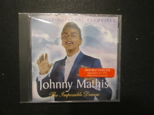 The Impossible Dream - Johnny Mathis (CD-1999) - Picture 1 of 3