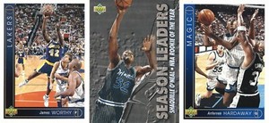 1993-94 Upper Deck Basketball Series 2 - You Pick