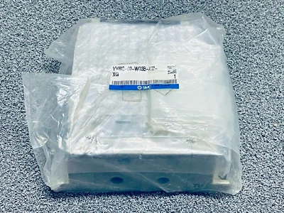 Colector neumático SMC VV812-02-W03B-X17-XG Foto 1 de 4