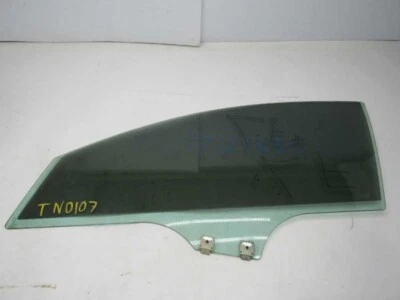 Vidrio ventana puerta mazda3 2010 2013 lado izquierdo conductor delantero OEM BBM559511B Foto 1 de 4