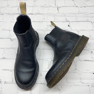 Las mejores ofertas en Botas de piel sintética Dr. Martens para hombres |  eBay