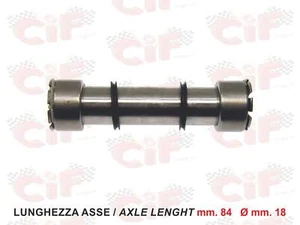 5124 Perno Suspensión Delantero Completo piaggio ape Car P2 P3 220Cc Ref 15458 - Imagen 1 de 1