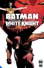 DC COMICS BATMAN CURSE OF THE WHITE KNIGHT TRADE PAPERBACK TPB JOKER AZRAEL