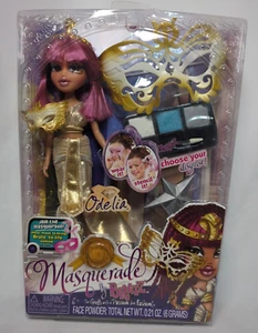 Bratz Doll Odelia Masquerade - Picture 1 of 16