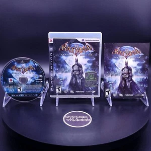 Batman: Arkham Asylum - Playstation 3 [video game] - Picture 1 of 9
