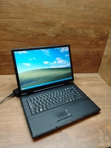 ELONEX NOVATECH ETC U50SI1 schwarz Laptop - Bild 1 von 9