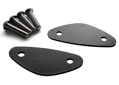 Placa de bloqueo de base de espejo 2013-2018 Triumph Daytona 675 675R 2014 2015 2016 Foto 1 de 3