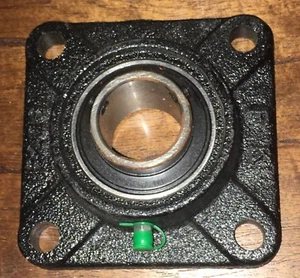 Kubota 1 1/8” 4 BOLT FLANGE BEARING F206, 77700-00959 - Picture 1 of 5