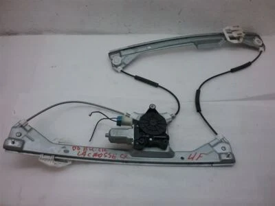 L/F Driver Left Front Door Window Regulator w/ Motor 2006 BUICK LACROSSE S-165P Foto 1 de 3