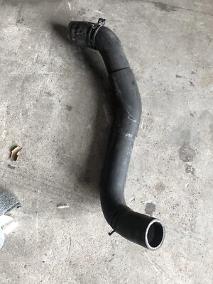 Nissan 370Z 2009-2017 cupé línea de refrigerante manguera tubo OEM Foto 1 de 2