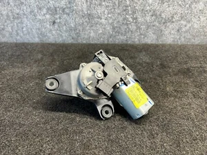 Mercedes W166 Ml350 Gl350 Gl450 Rear Window Windshield Glass Wiper Motor oem - Picture 1 of 6