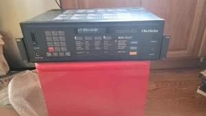 Vintage Oberheim Matrix-6R Rack mount Analog Synthesizer - Picture 1 of 10