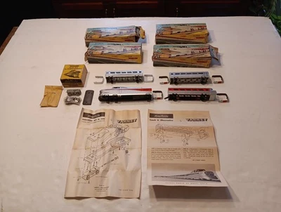 Locomotoras de colección escala HO, Varney, The Aerotrain GM-T1, General Motors... Foto 1 de 4