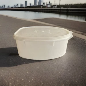 Vintage TUPPERWARE 3-Piece Ham Roast Chicken Flavor Saver Keeper  Tray Container - Picture 1 of 9