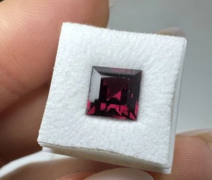 Rodolita facetada (2.54cts.) Rodolito facetado, Tanzania - Imagen 1 de 5