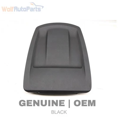 2006-2011 BMW 323I - Front SEAT Backrest Panel 9166903 - Image 1 of 4