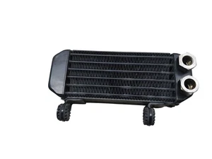 DUCATI HYPERMOTARD 950 2020 2021 RADIATORE OLIO ORIGINALE 54841091A - Foto 1 di 24