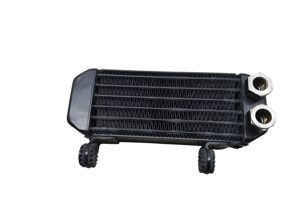 DUCATI HYPERMOTARD 950 2020 2021 ORIGINAL OIL RADIATOR 54841091A - Image 1 of 4