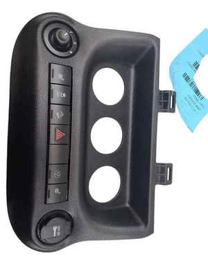 WRANGLER  2014 Dash Bezel 630174 - Image 1 of 4