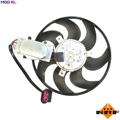 FAN ENGINE COOLING 47647 FOR BAC/BLK/BPD/BPE 2.5L 5cyl CJTB/CJWB/CNAABKS 3.0L - Image 1 of 4