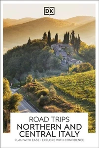 DK Road Trips Northern and Central Italy by DK Travel Paperback - Picture 1 of 1