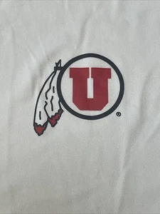 Neu mit Etikett Utah UTES Under Armour T-Shirt Größe XXL weiß Langarm Pullover 2XL - Bild 1 von 6