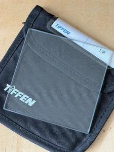 Tiffen Black Pro Mist 1/8 4X4 - Picture 1 of 1