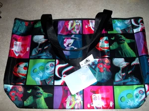 Disney Parks 2022 Halloween Nightmare Before Christmas Wendetasche Tasche - Bild 1 von 3