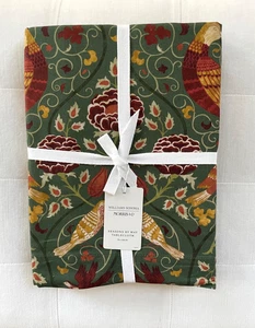 Williams Sonoma MORRIS & CO. SEASONS BY MAY Tablecloth 70”x 108” NWT - Picture 1 of 4