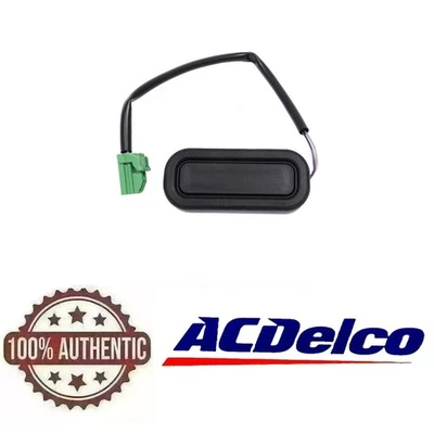 Interruptor abierto de liberación de puerta levadiza trasera OEM NUEVO 07-10 Outlook 07-17 Acadia 20890048 Foto 1 de 2