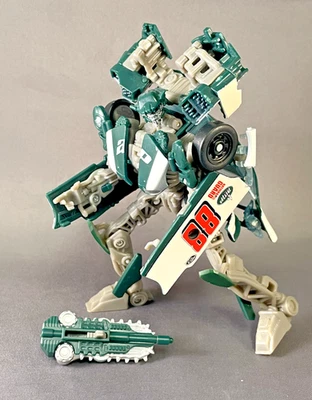 Transformers Roadbuster DOTM Deluxe Class Dark of the Moon  - Image 1 of 4