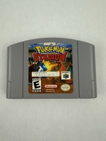 Pokemon Stadium (Nintendo 64 N64) Authentic Tested & Works Cart Only