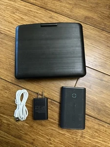 Sylvania SDVD7073 Swivel Screen Portable 7” DVD Player Used. - Picture 1 of 8