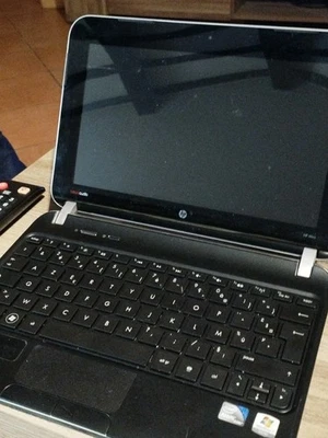 Ordinateur Mini PC hp 210 – Beats Audio  (sous Linux)  1Go ram 250 stockage  - Photo 1/3