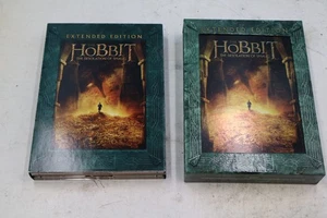 The Hobbit: The Desolation of Smaug DVD 5-Disc Set Extended Edition - Picture 1 of 2