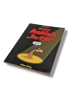 ⚡Pequeño culo La película Walter Moers 1997 coleccionista fan cómic⚡ - Imagen 1 de 11