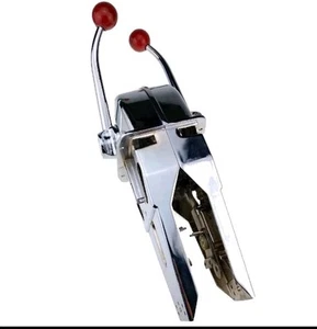 New Replacement Teleflex Morse MT2 MT3 Dual Engine Control Marine Boat - Picture 1 of 2