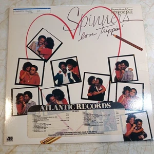 Spinners. Love Trippin' NM- Vinyl LP. 1980 Original Promo. VG+ Cover.  - Bild 1 von 4